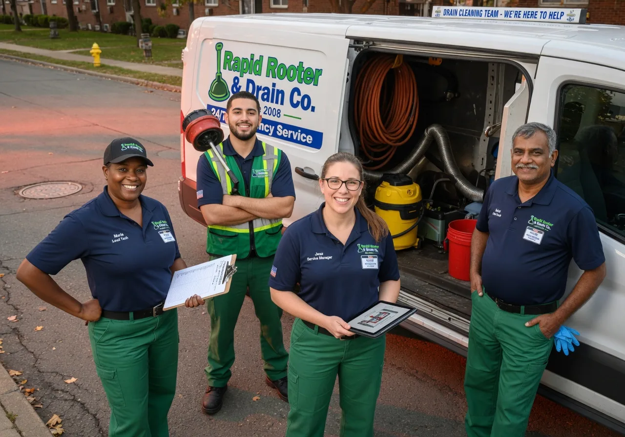 Drain Cleaning company in Broomall, PA